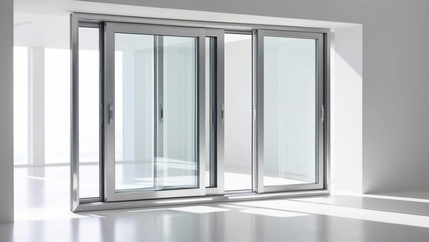 Fenêtre aluminium sur mesure - Acheter en ligne