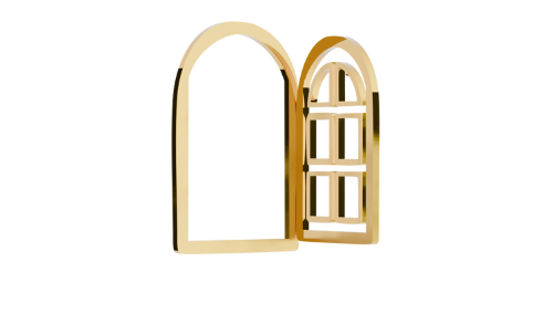 Clinique de la fenêtre logo
