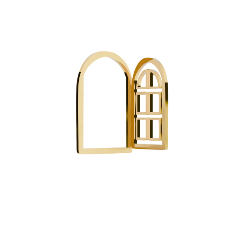 Clinique de la fenêtre logo